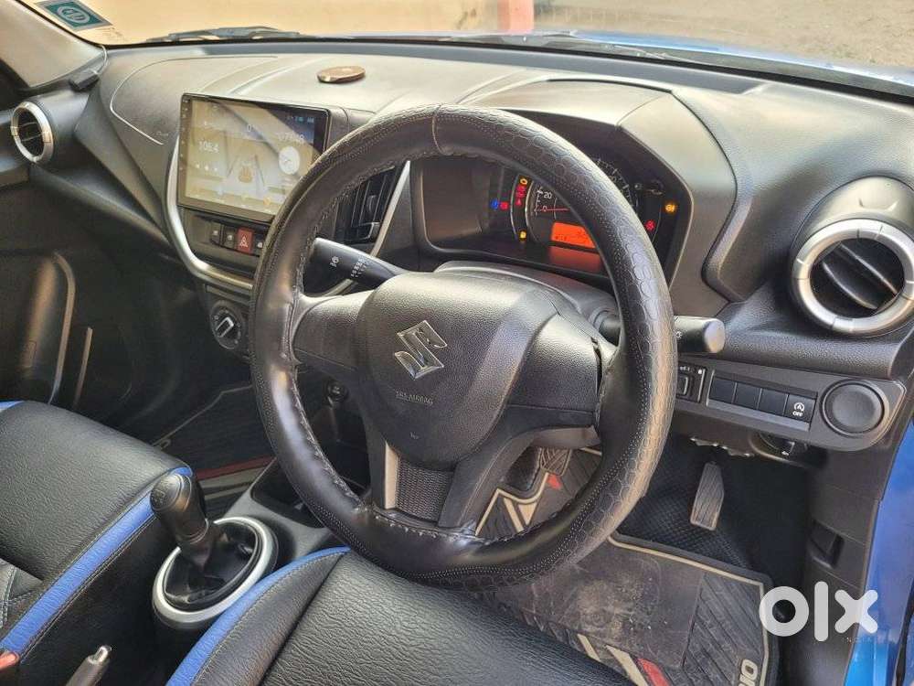 Maruti Suzuki Celerio Vxi(o), 2022, Petrol