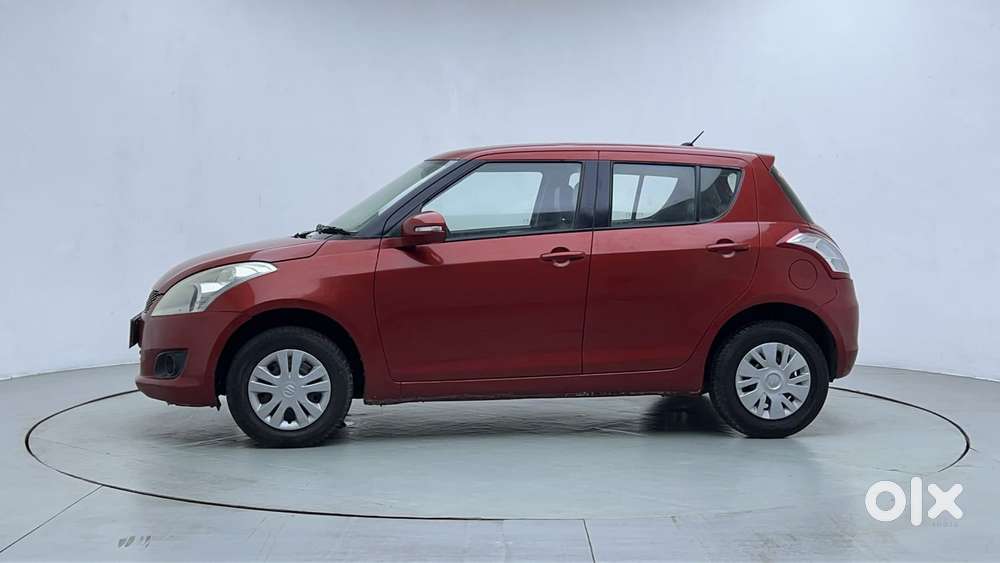 Maruti Suzuki Swift Vvt Vxi, 2012, Petrol