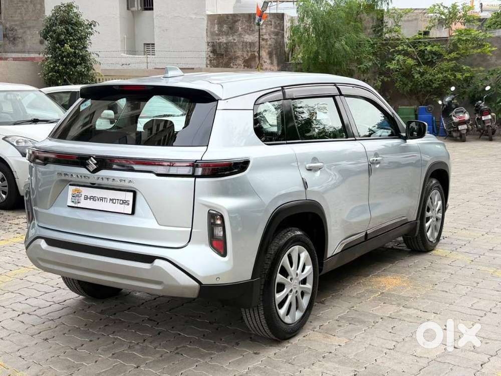 Maruti Suzuki Grand Vitara 1.5 Delta Cng, 2025, Petrol