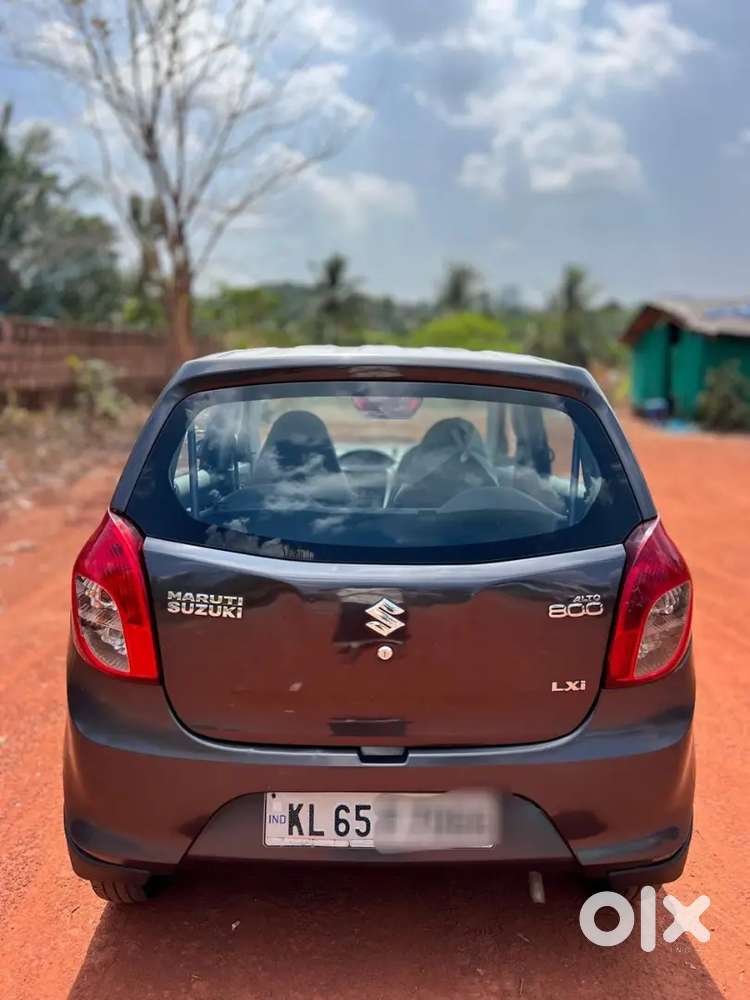 Maruti Suzuki Alto 800 2015 Petrol 130000 Km Driven