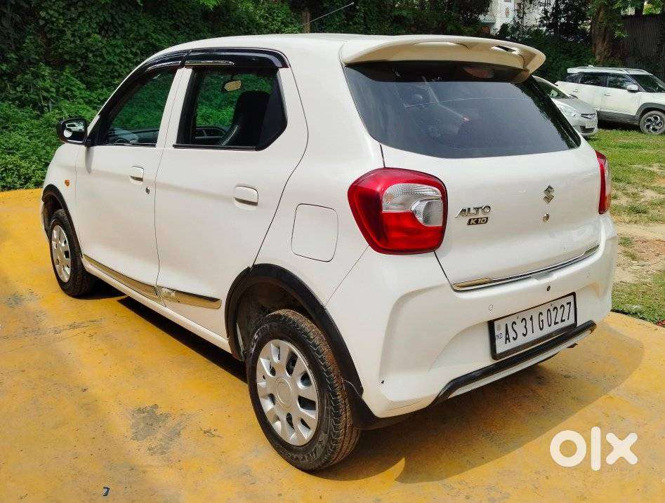 Maruti Suzuki Alto K10 Vxi (o), 2024, Petrol