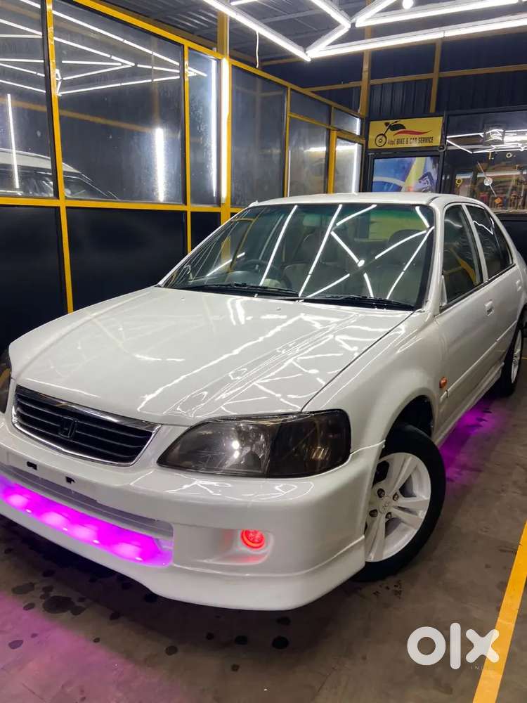 Honda City 2002 Type 2