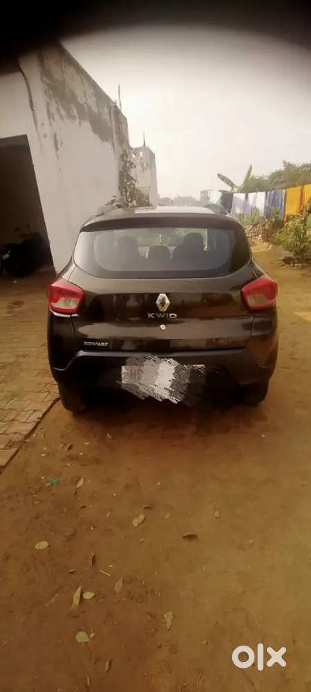 Renault Kwid 2019 Petrol Good Condition