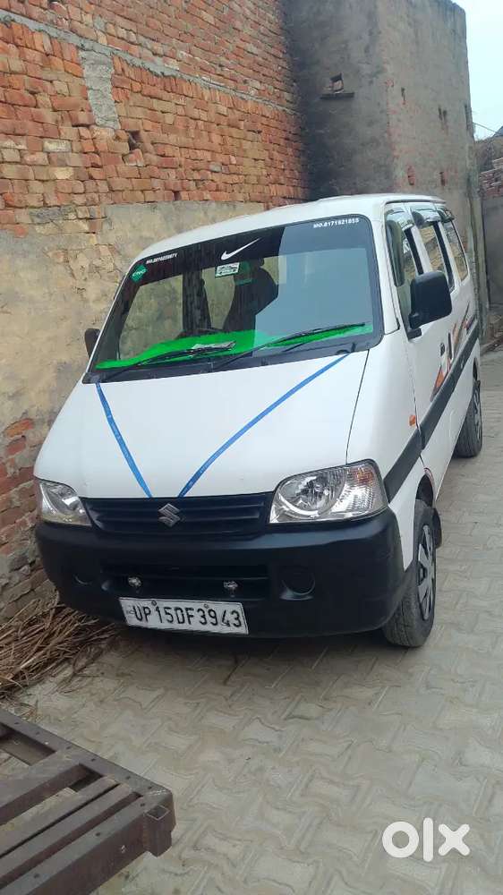 Maruti Suzuki Eeco 2020 Cng & Hybrids