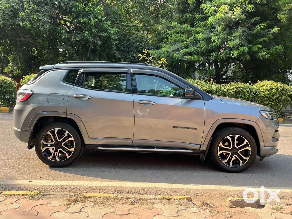 Jeep Compass Model S (o2) At, 2022, Petrol