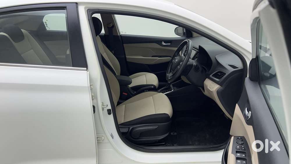 Hyundai Verna Vtvt 1.6 At Sx Plus, 2019, Petrol