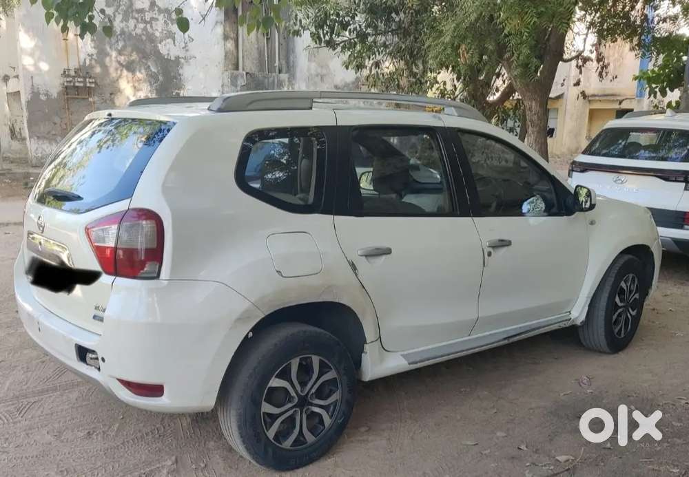 Nissan Terrano Diesel Manual 14 Km Driven