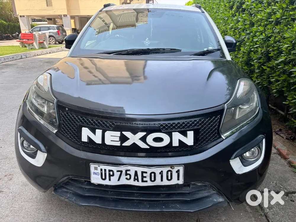 Tata Nexon 1.5 Petrol 2019