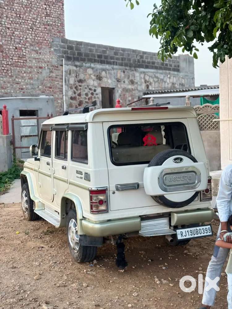 Mahindra Bolero 2010 Diesel