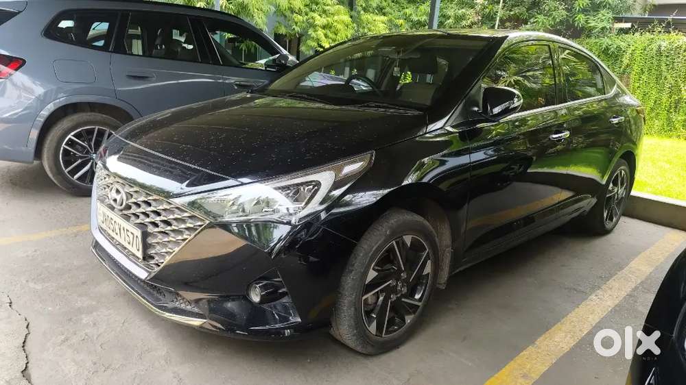 Hyundai Verna 2020 Petrol 45000 Km Driven