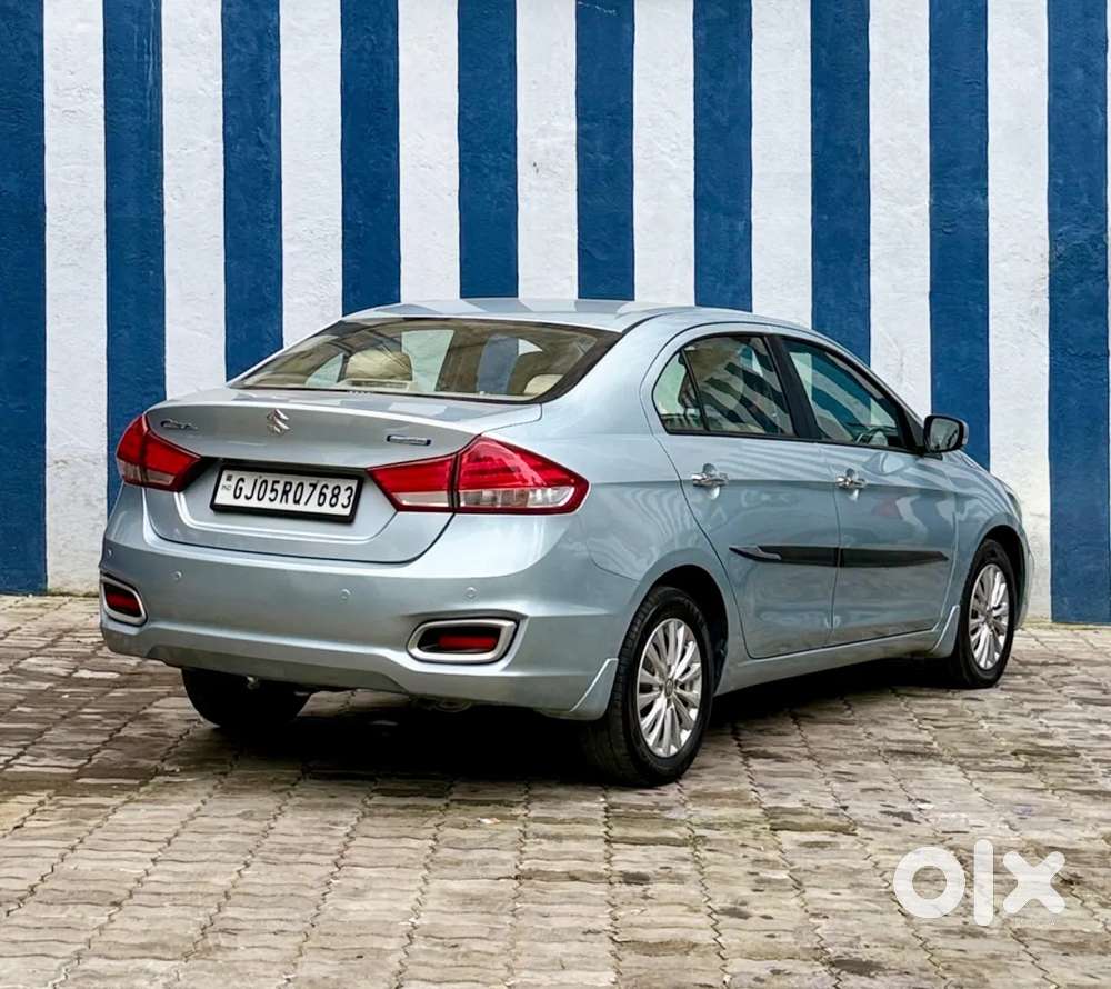 Maruti Suzuki Ciaz Smart Hybrid Zeta, 2022, Petrol
