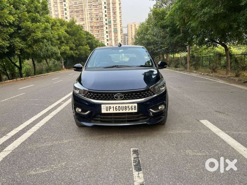 Tata Tiago 1.2 Revotron Xza Plus Amt, 2023, Cng & Hybrids