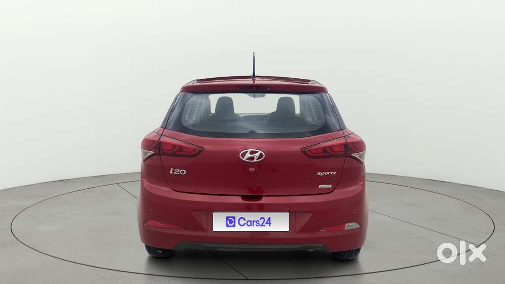 Hyundai Elite I20 Sportz 1.2, 2015, Petrol