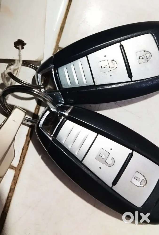Maruti Suzuki Ciaz 2018 Variant