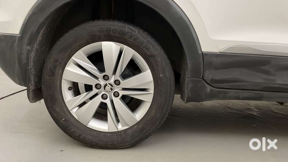 Skoda Kushaq 1.0 Tsi Ambition At, 2021, Petrol