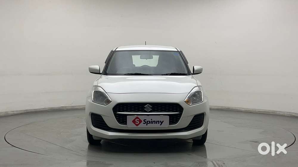 Maruti Suzuki Swift Amt Vvt Vxi, 2022, Petrol