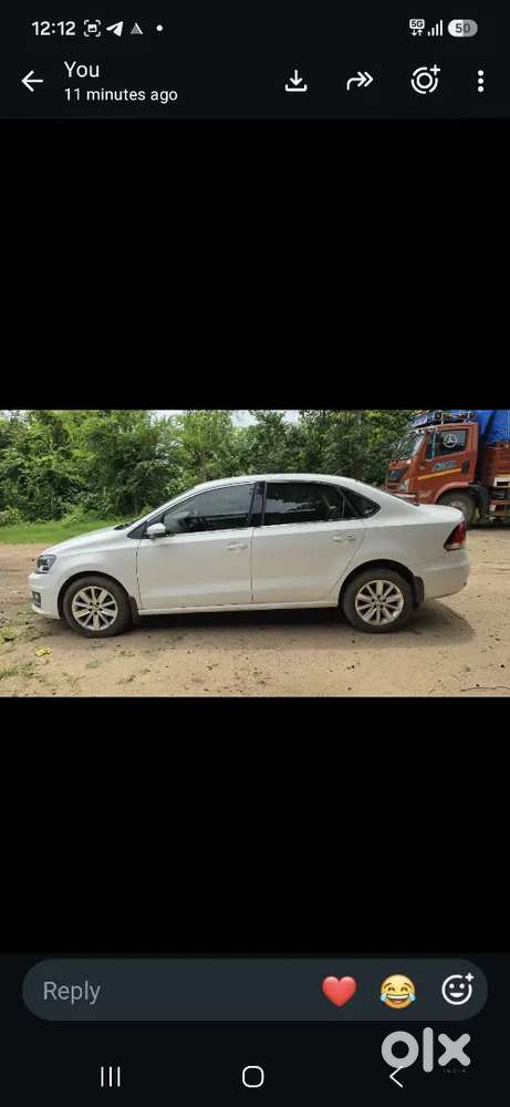 Volkswagen Vento 1.2l 2014