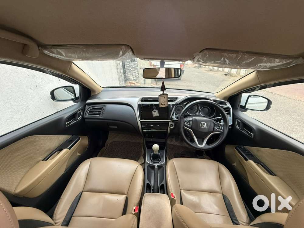 Honda City 2018 Petrol Well Maintained