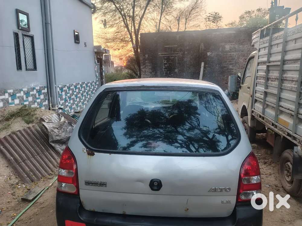 Maruti Suzuki Alto 2010