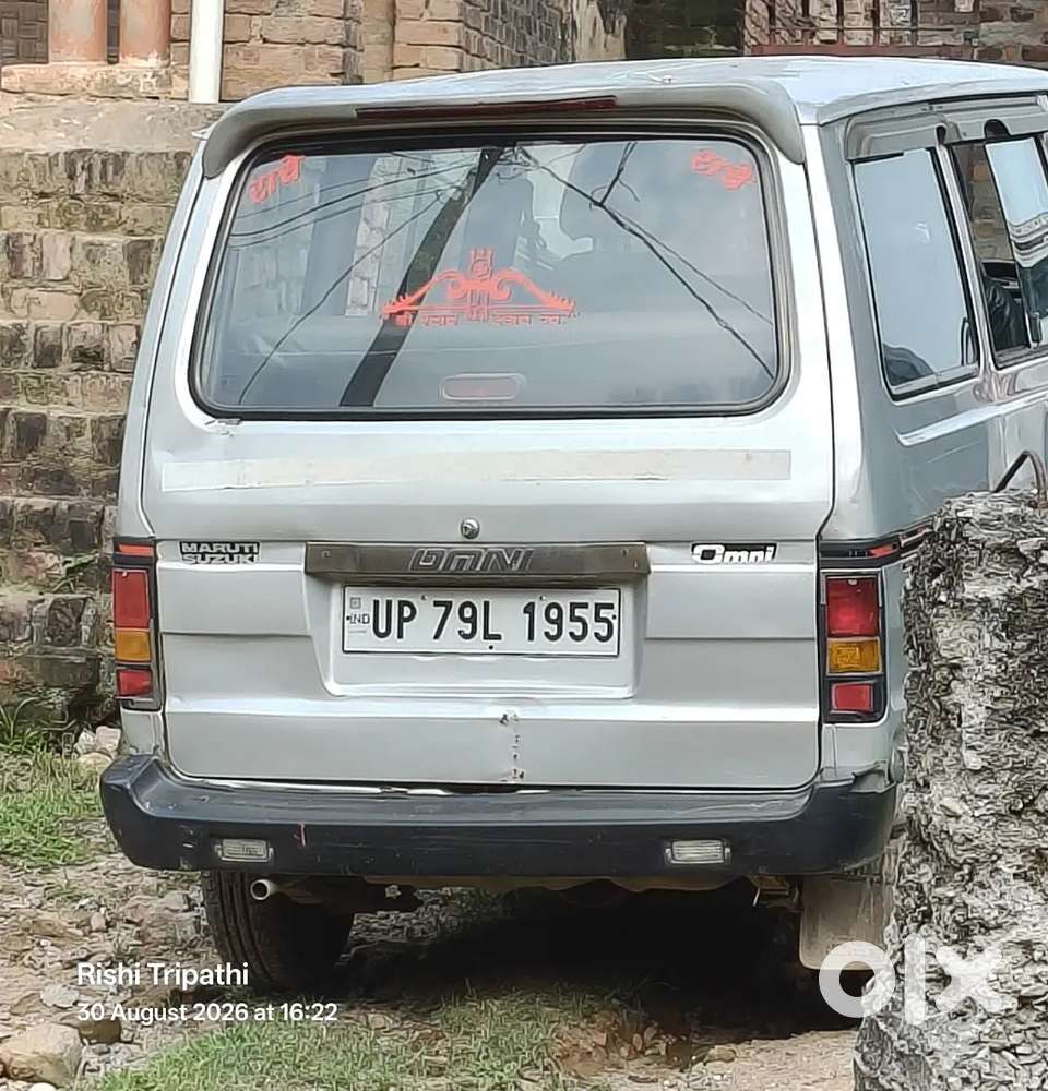 Maruti Omni 0.8 2015