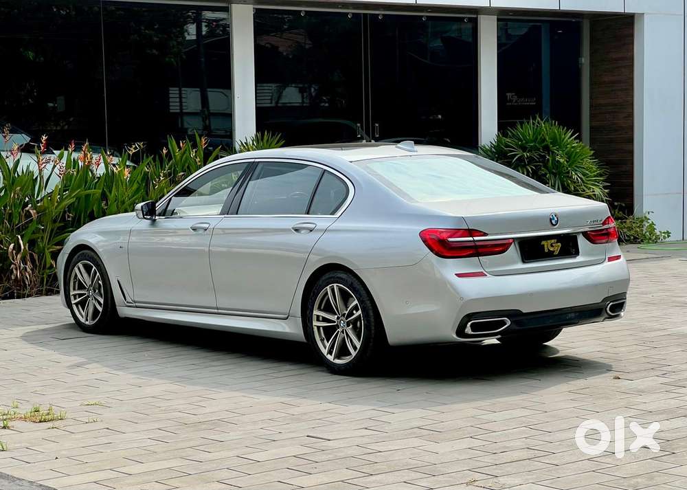 Bmw 7 Series 730l D M Sport, 2016, Diesel