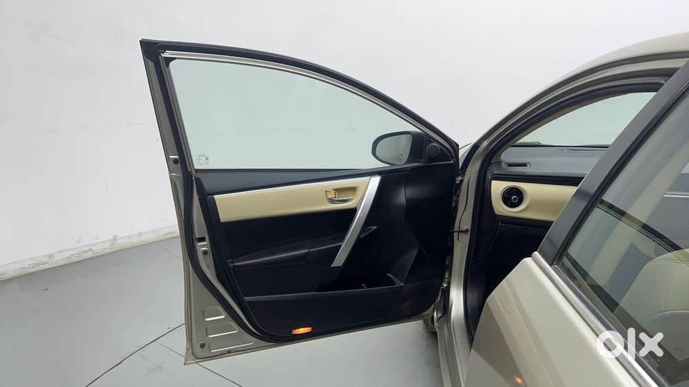 Toyota Corolla Altis 1.8 Vl Cvt, 2017, Petrol
