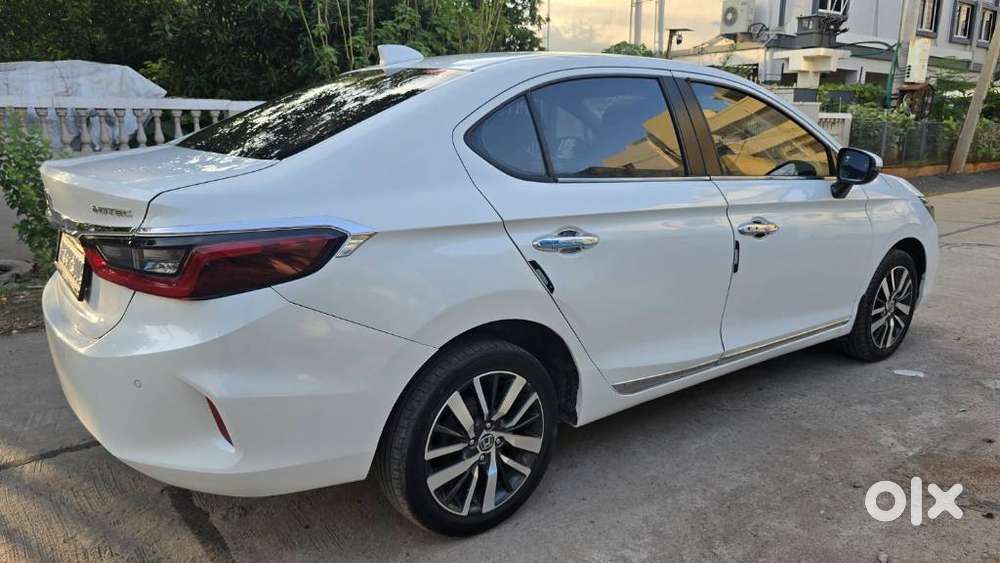 Honda City 1.5 Zx I-dtec Mt, 2022, Diesel
