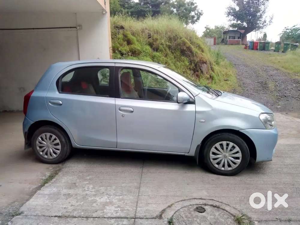 Toyota Etios Liva Diesel Manual 2013