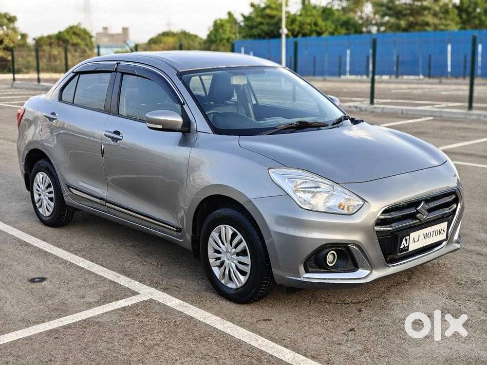 Maruti Suzuki Dzire 1.2 Vxi Amt, 2022, Petrol