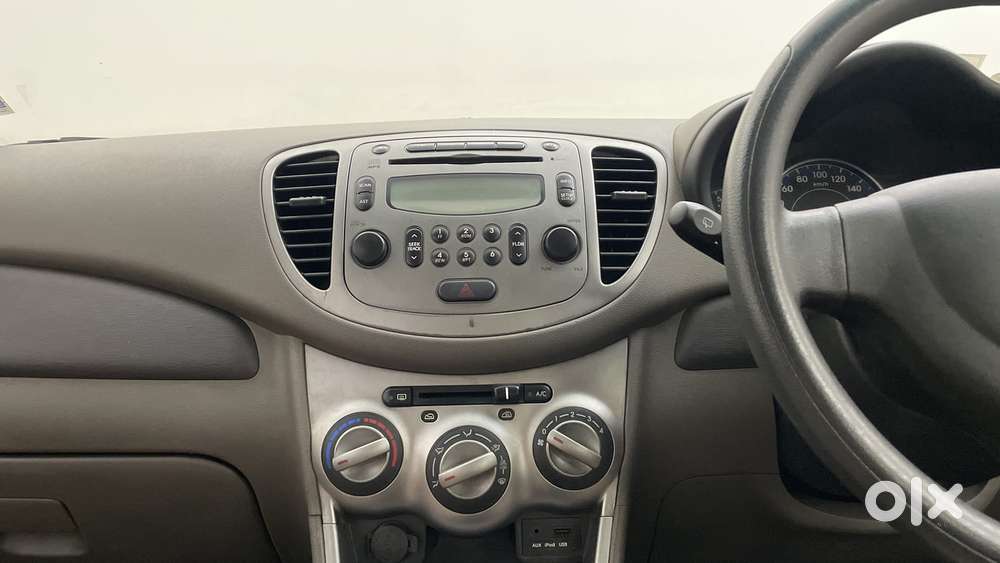 Hyundai I10 Sportz 1.2 Kappa2, 2012, Petrol