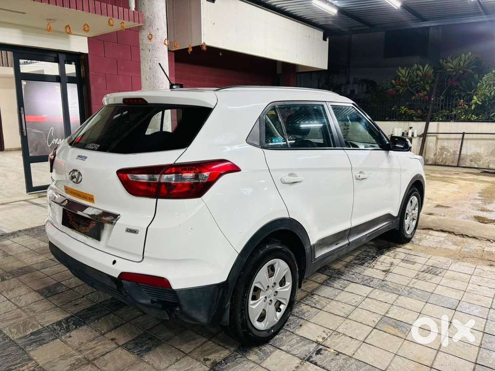 Hyundai Creta 1.4 Ex Diesel, 2018, Diesel