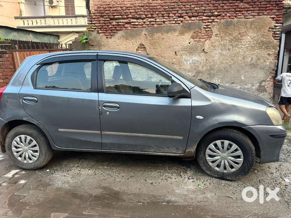 Toyota Etios Liva Gd 2014