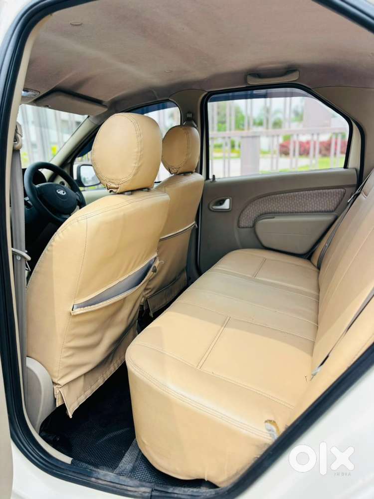 Mahindra Verito Diesel 2012