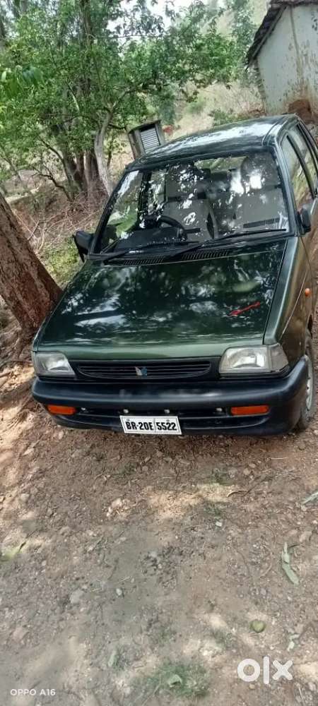 Maruti Suzuki 800 1999 Petrol Good Condition