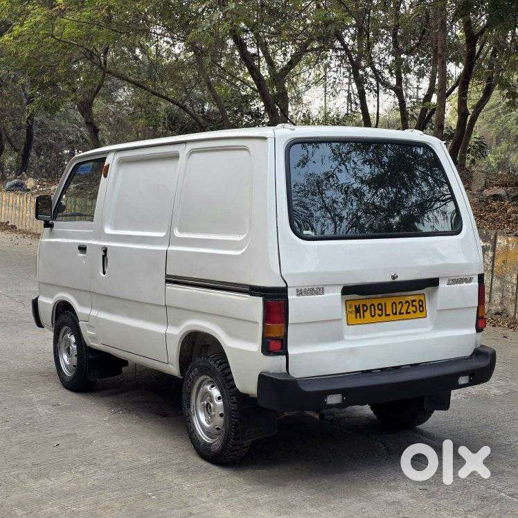 Maruti Suzuki Omni Mpi Cargo Bsiv, 2015, Cng & Hybrids