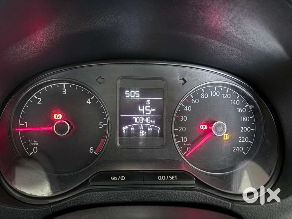 Volkswagen Ameo 1.5 Tdi Highline Plus, 2017, Diesel