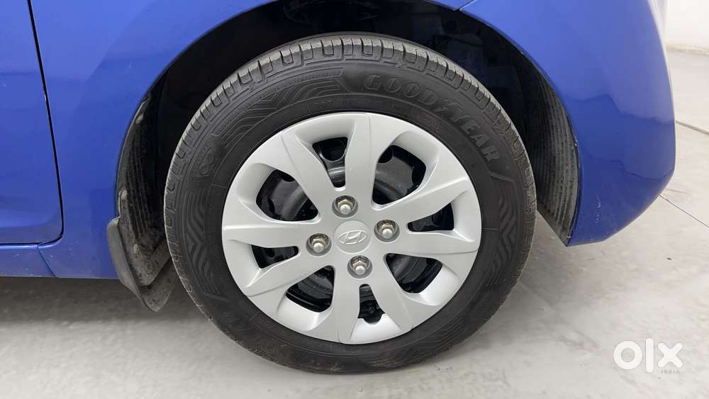Hyundai Eon Magna + 1.0 Litre Kappa, 2015, Petrol