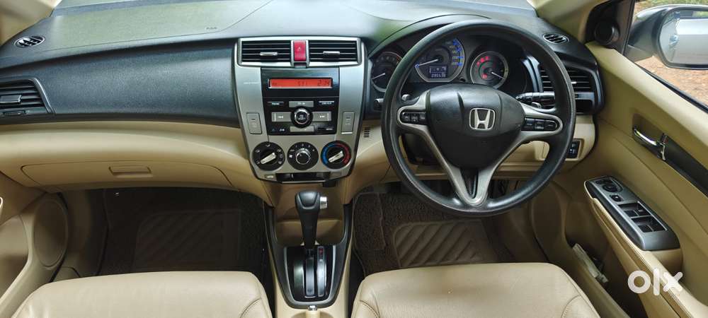 Honda City V At, 2013, Petrol