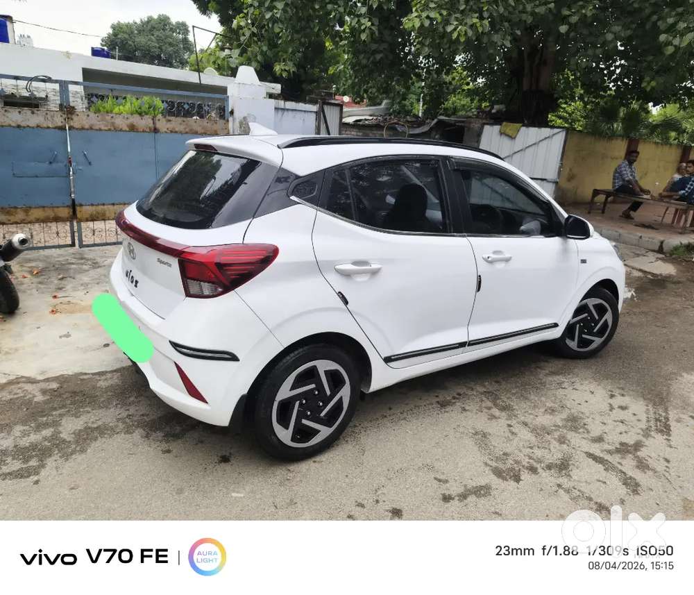 Hyundai Grand I10 Sportz 2025