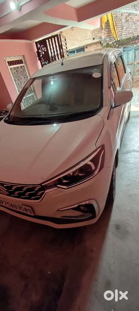 Maruti Suzuki Ertiga Vxi 2024 With Company Fitted Allow Wheel