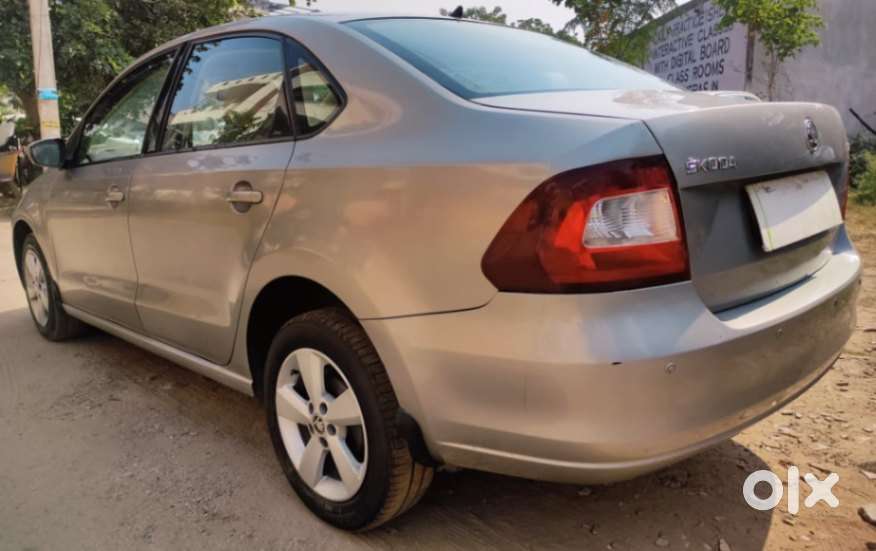 Skoda Rapid 1.5 Tdi At Ambition, 2016, Diesel