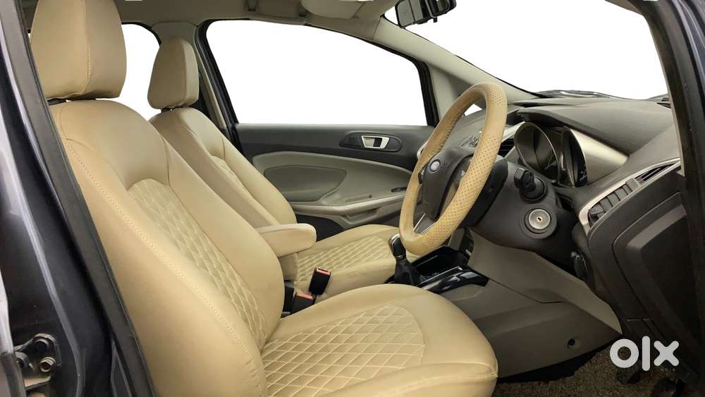 Ford Ecosport 2013-2015 1.5 Ti Vct Mt Titanium, 2014, Petrol