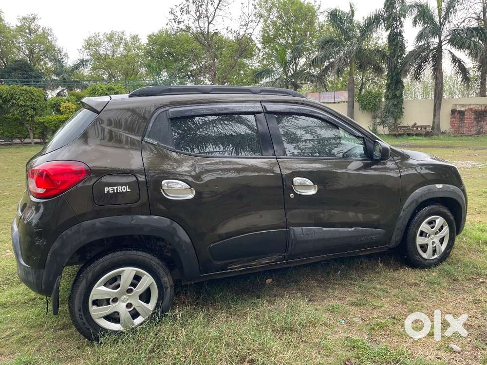 Renault Kwid 2016 Petrol 65000 Km Driven