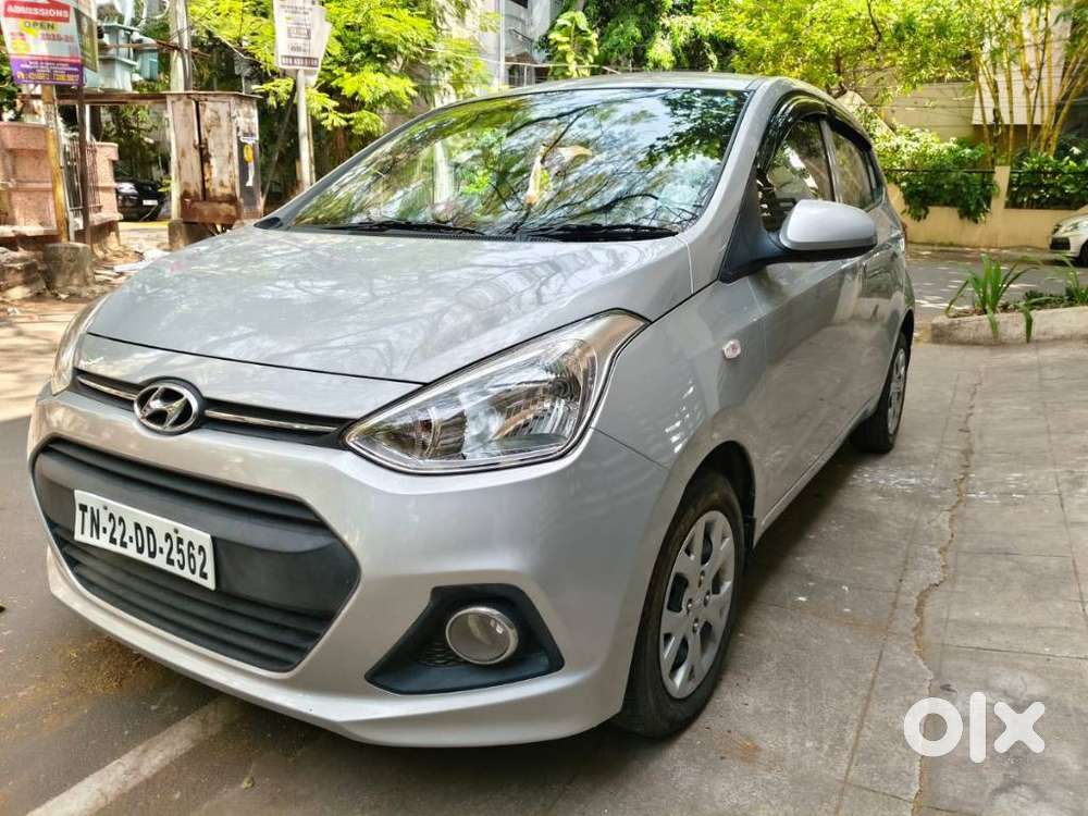 Hyundai Grand I10 Magna O At Petrol, 2016, Petrol