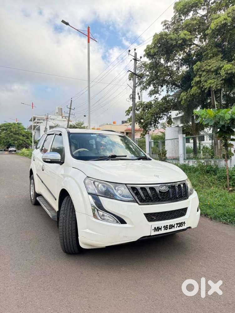Mahindra Xuv500 W4, 2016, Diesel