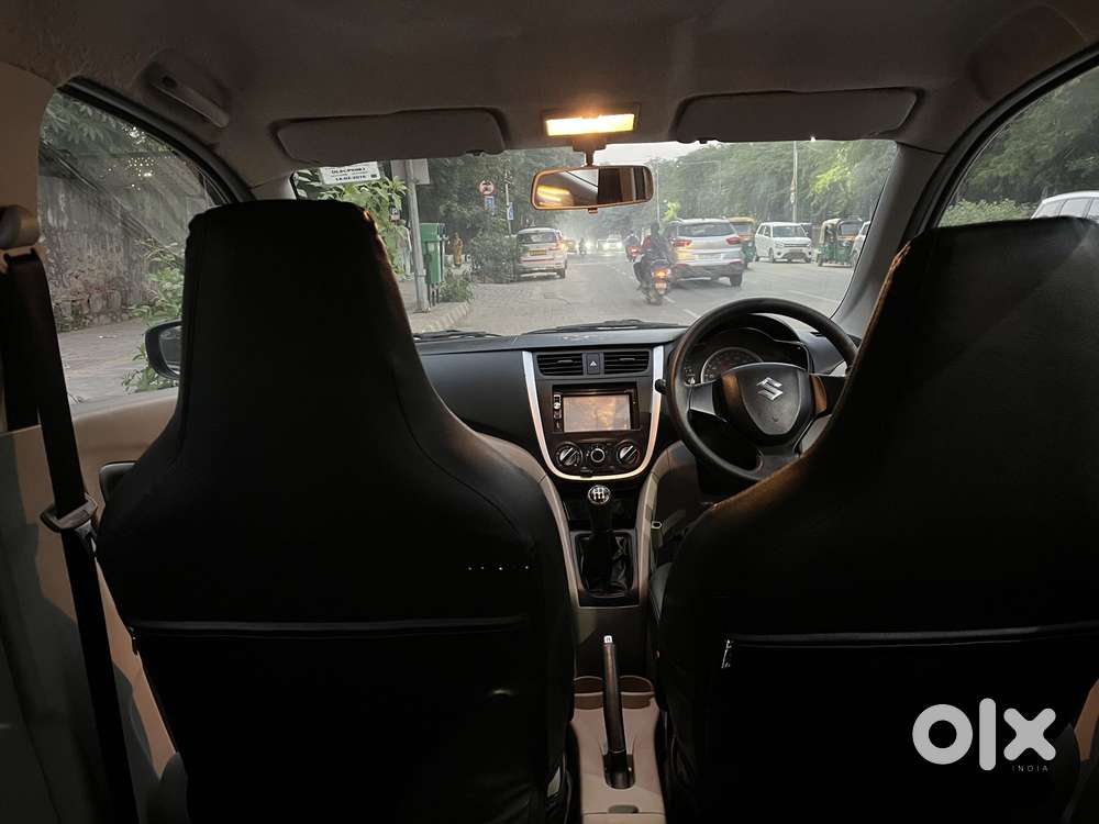 Maruti Suzuki Celerio Vxi, 2016, Cng & Hybrids