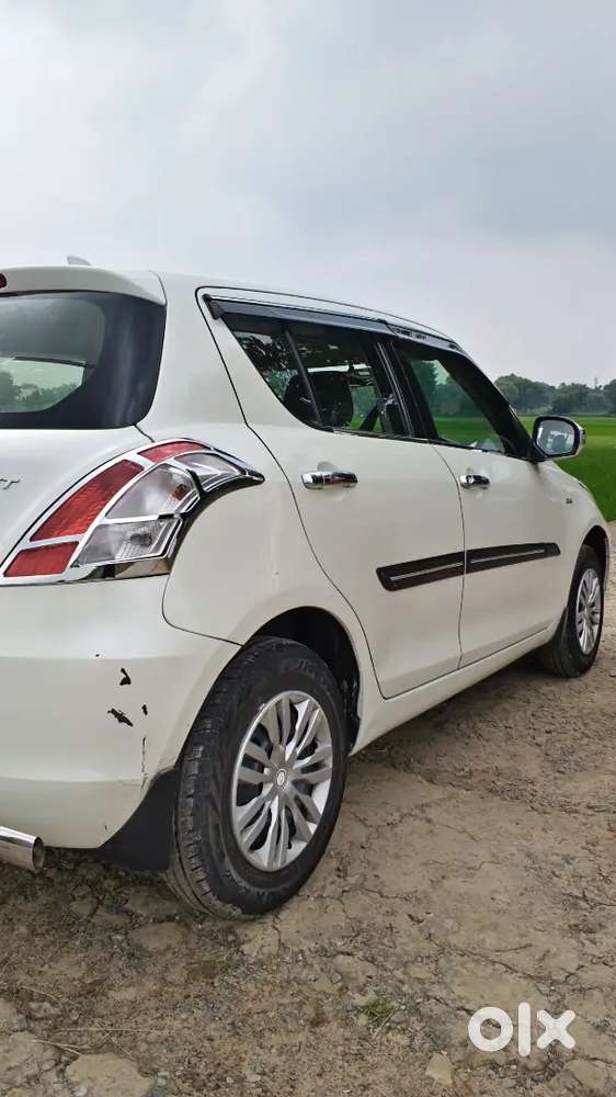 Swift Maruti Suzuki 2017 1.2 Zxi Cng