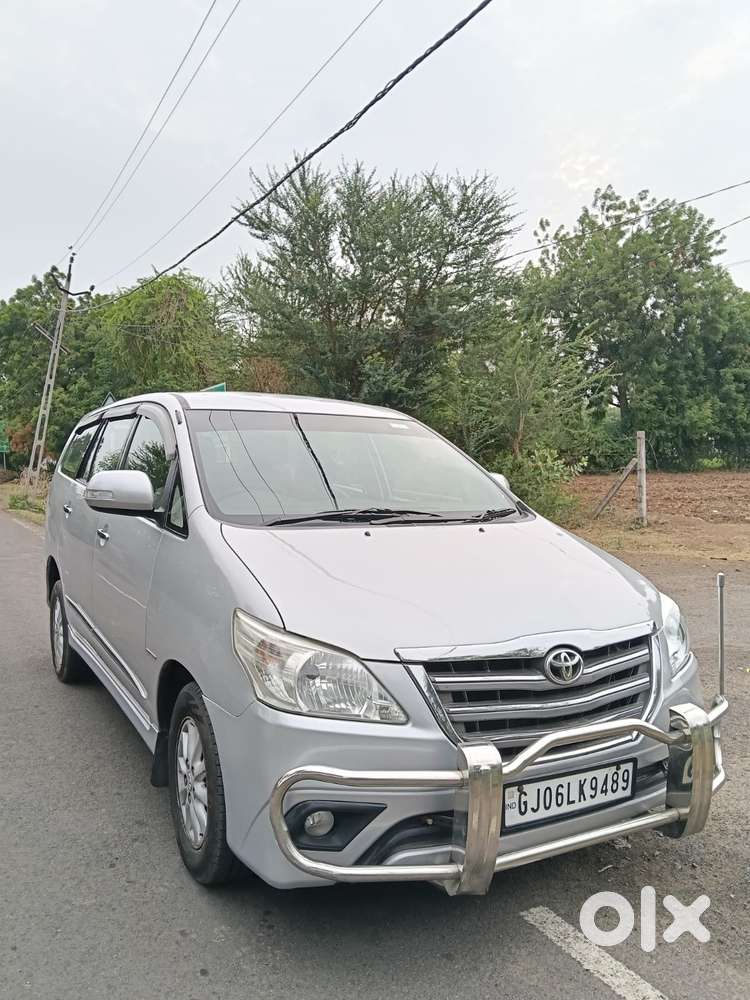 Toyota Innova 2.5 V 7 Str, 2014, Diesel