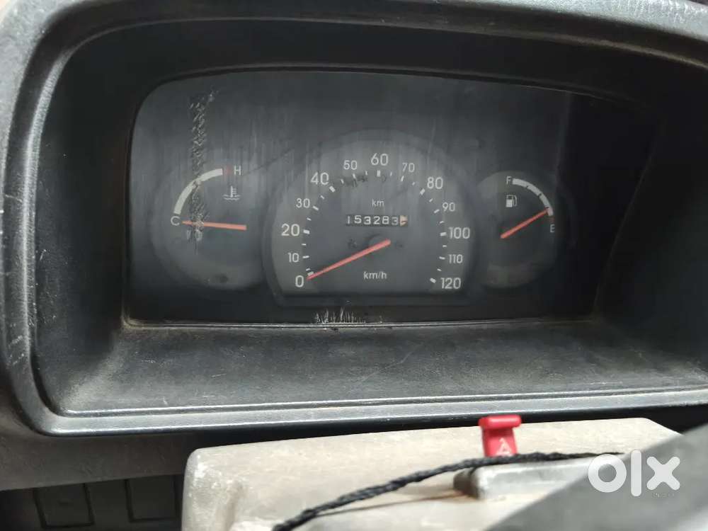 Maruti Suzuki Omni 2013