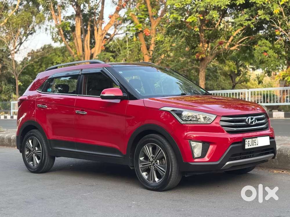 Hyundai Creta, 2016, Diesel